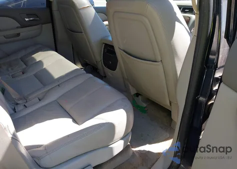 2008 Chevrolet Tahoe Lt z USA, uszkodzony, nr VIN 1GNFK13028J202535